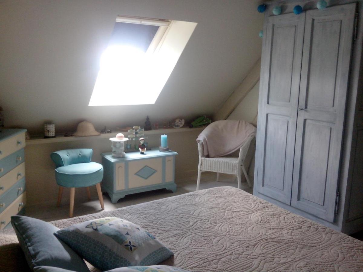온자인 Les Hirondelles B&B 외부 사진