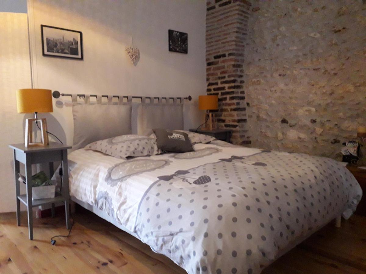 온자인 Les Hirondelles B&B 외부 사진