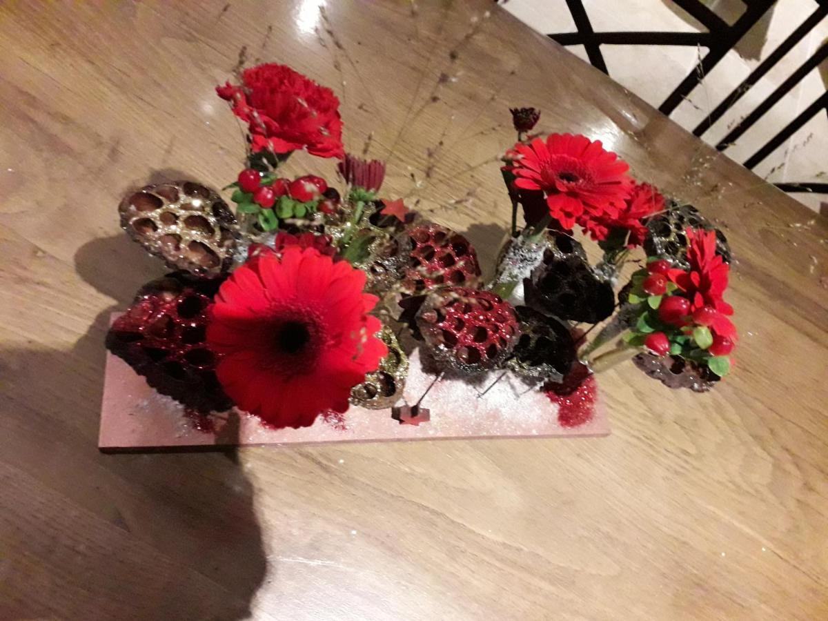 온자인 Les Hirondelles B&B 외부 사진